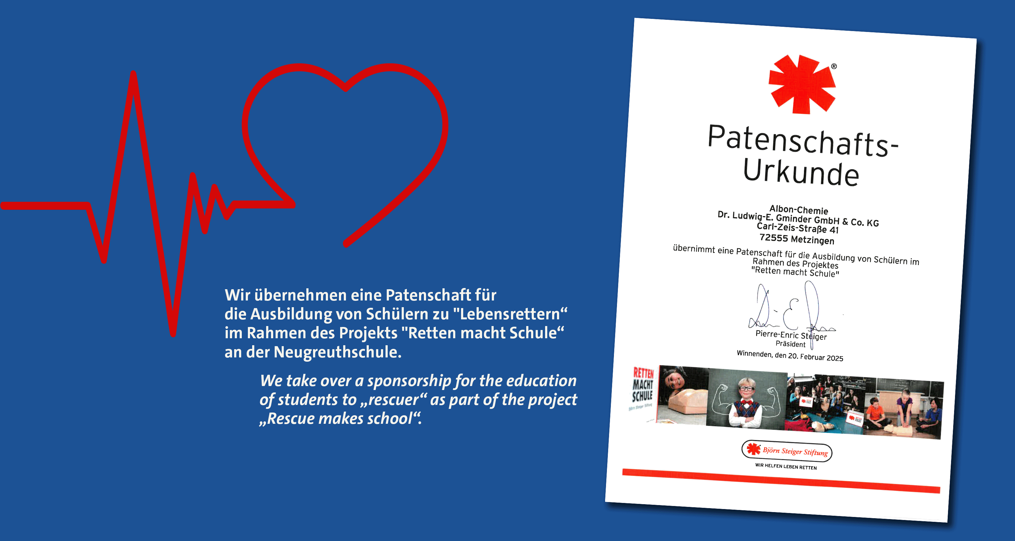 Patenschaft